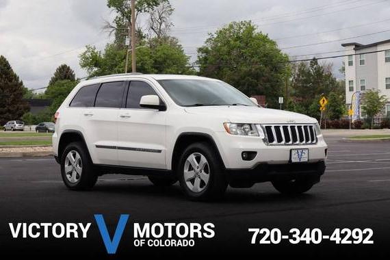 JEEP GRAND CHEROKEE 2012 1C4RJFAG6CC150782 image